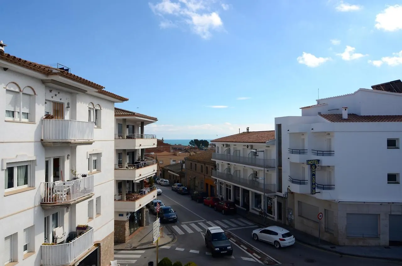 Les Escoles Lejlighed L' Escala Spanien