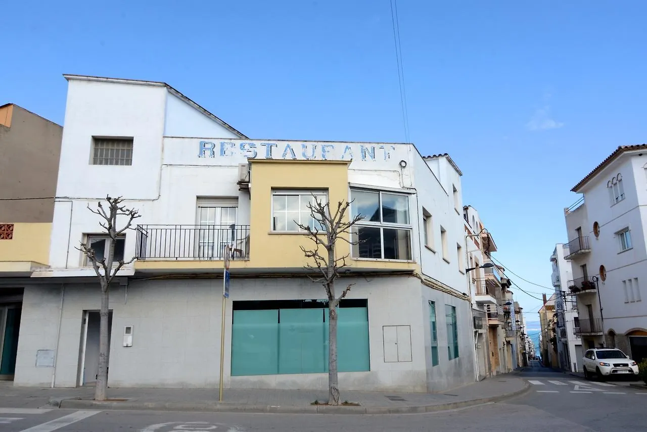 Les Escoles Lejlighed L' Escala Spanien