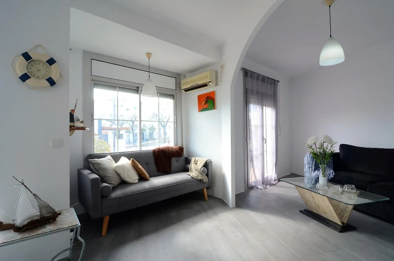 Les Escoles Lejlighed L' Escala 0*,