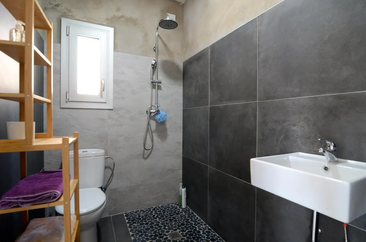 Appartement Les Escoles à L' Escala